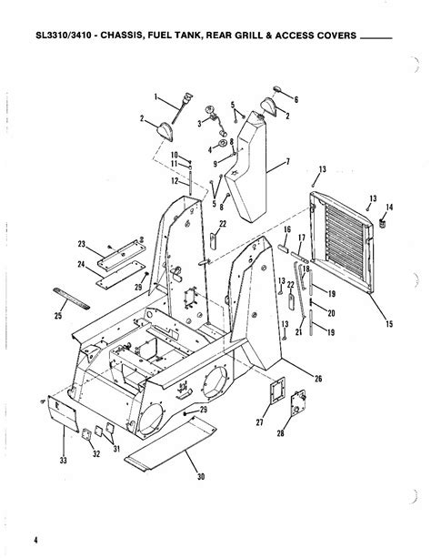 gehl skid steer turn on heat|gehl skid steer wiring diagram.